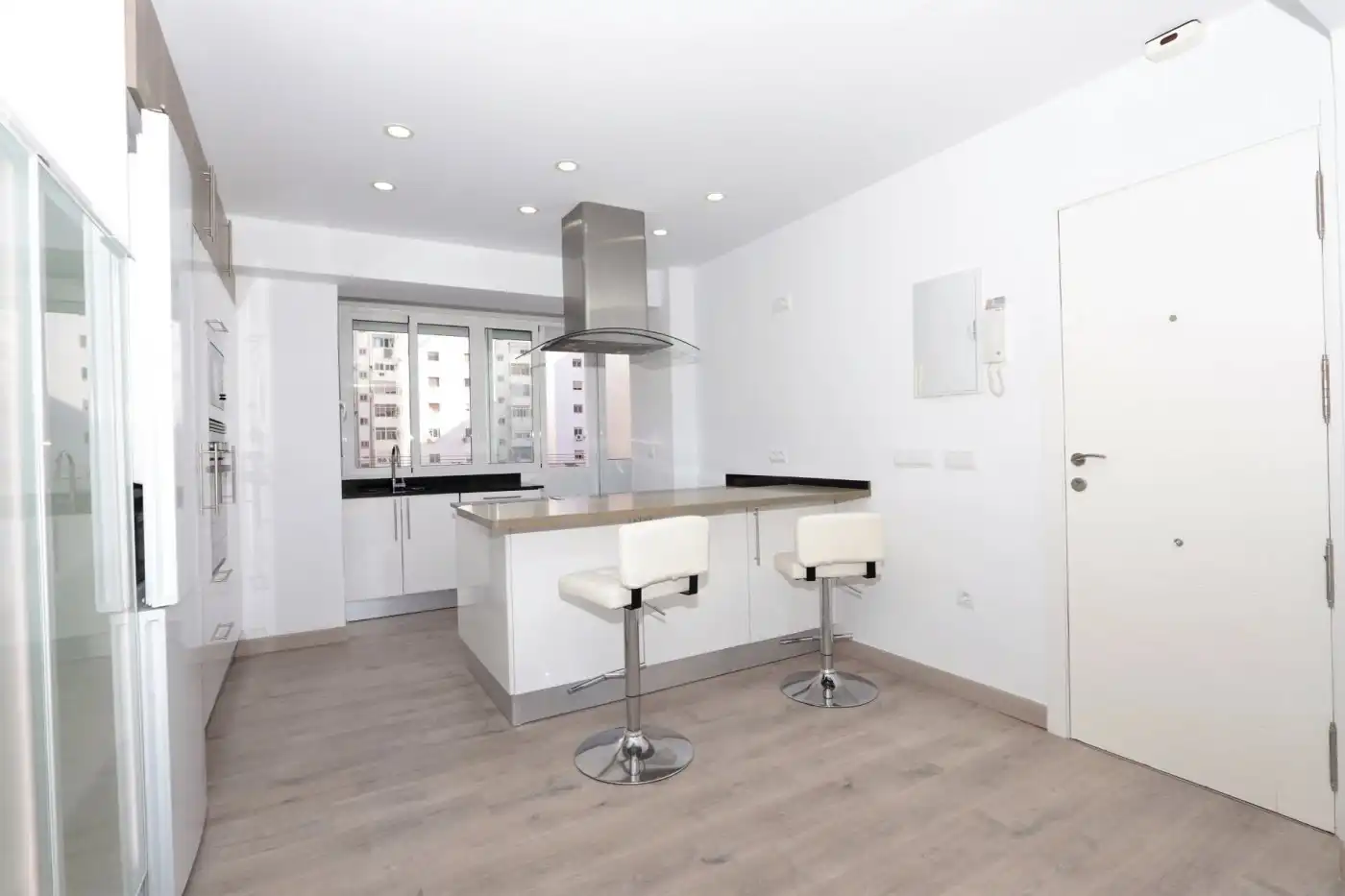 Cocina de Piso en venta en Cartagena con Aire acondicionado, Calefacción y Terraza