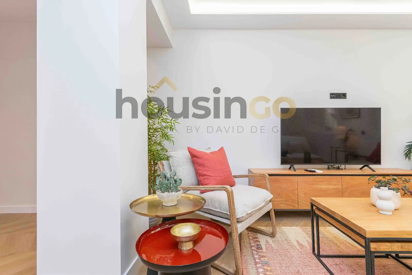 Flat with terrace for sale in Doctor Castelo, imagen 6