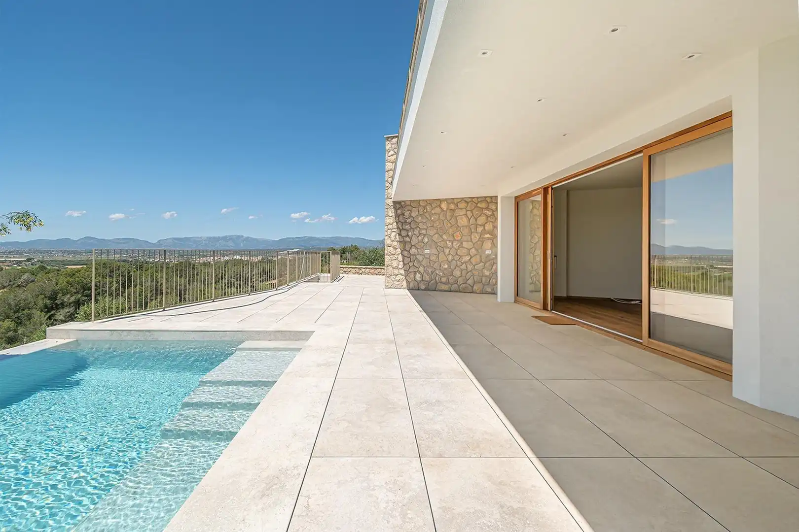 Terrassa de Casa o xalet en venda en  Palma de Mallorca