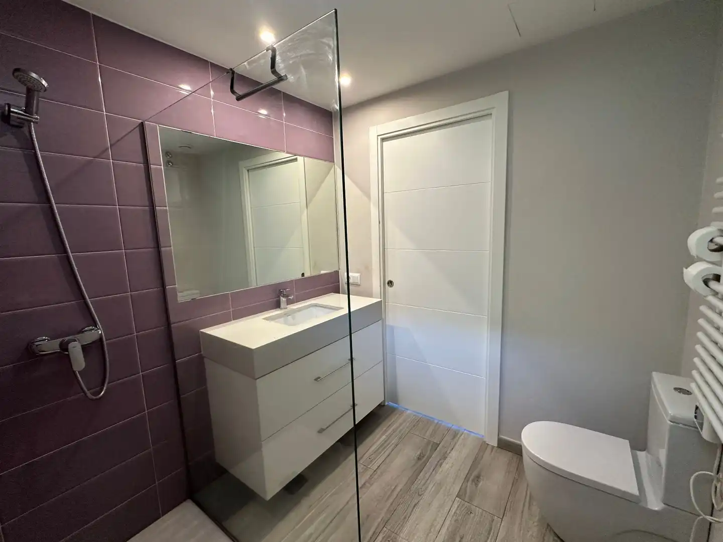 Baño de Casa o chalet en venta en L'Estartit con Jardín privado, Trastero y Piscina