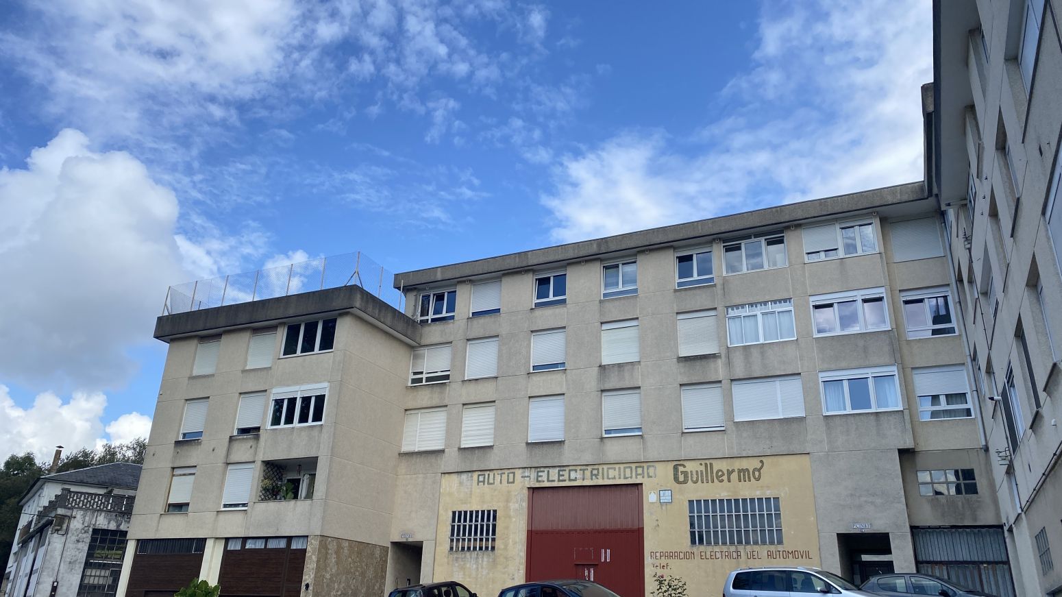 Exterior view of Flat for sale in Santa María de Cayón  with Heating and Terrace