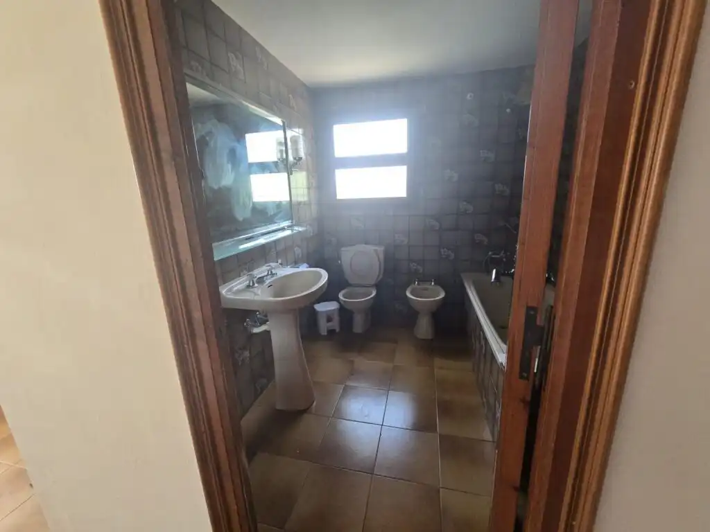 Baño de Casa o chalet en venta en Castell d'Aro, Platja d'Aro i s'Agaró con Aire acondicionado, Jardín privado y Terraza