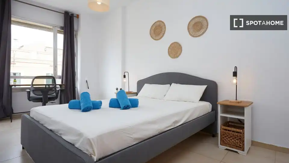 Wohnung mit Terrasse zur Miete in Gràcia, imagen 12