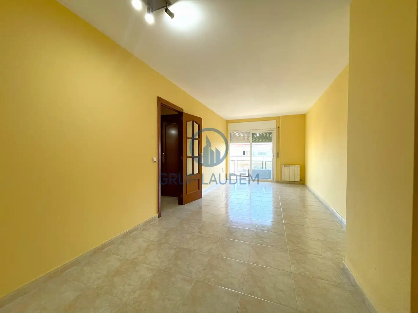 Vista exterior de Piso en venta en Mataró con Calefacción, Horno y Balcón