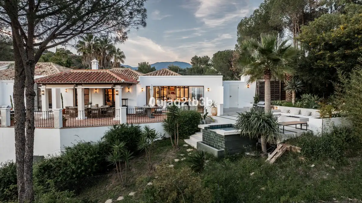 Casa con piscina in vendita a El Madroñal