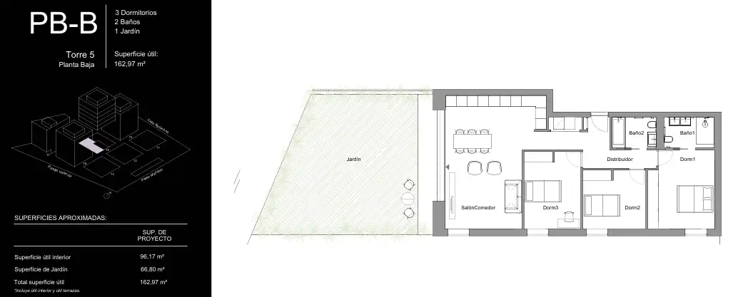 Wohnung zum Verkauf in Castell d'Aro, Platja d'Aro i s'Agaró mit Heizung und Gemeinschaftspool