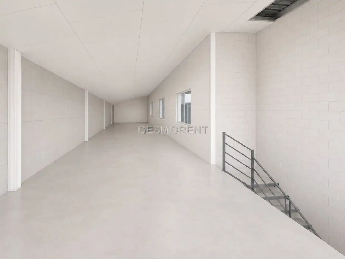 Nave industrial de alquiler en Reus