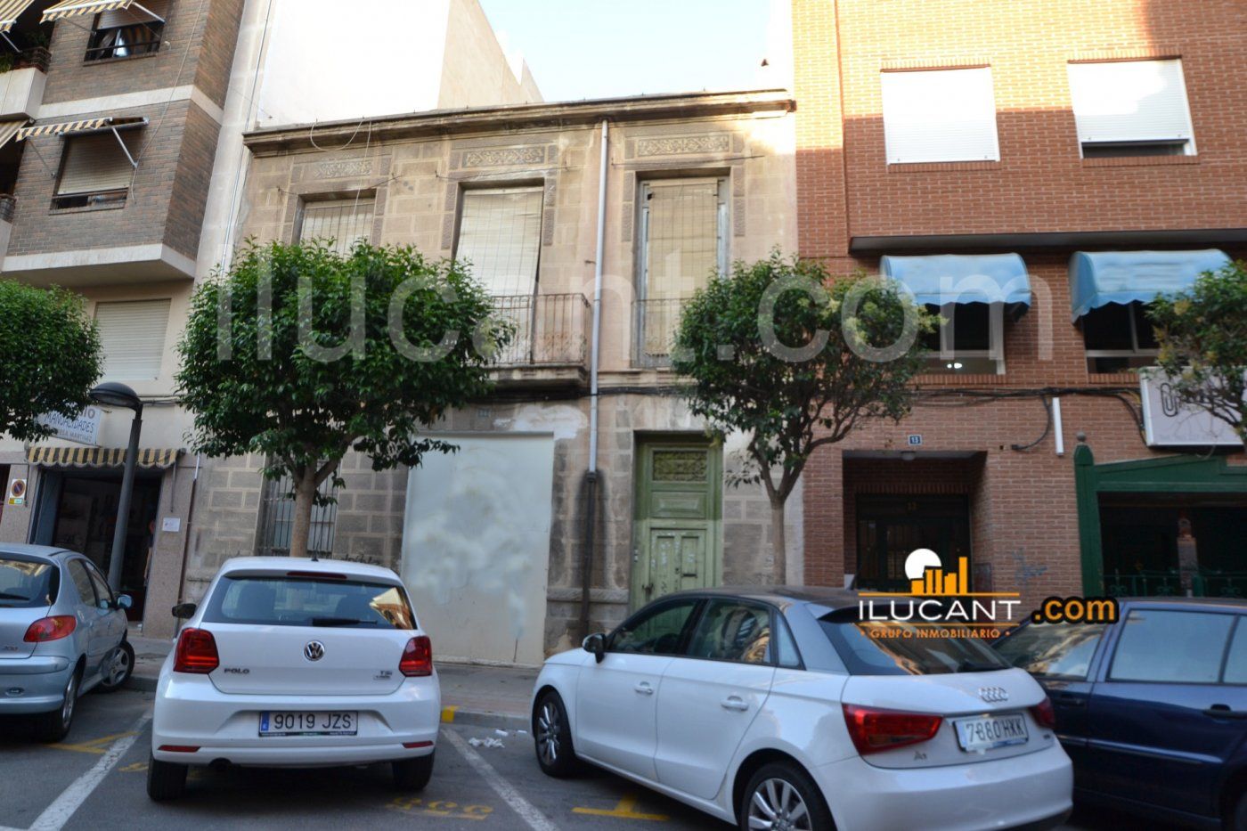 Vista exterior de Residencial en venda en Alicante / Alacant