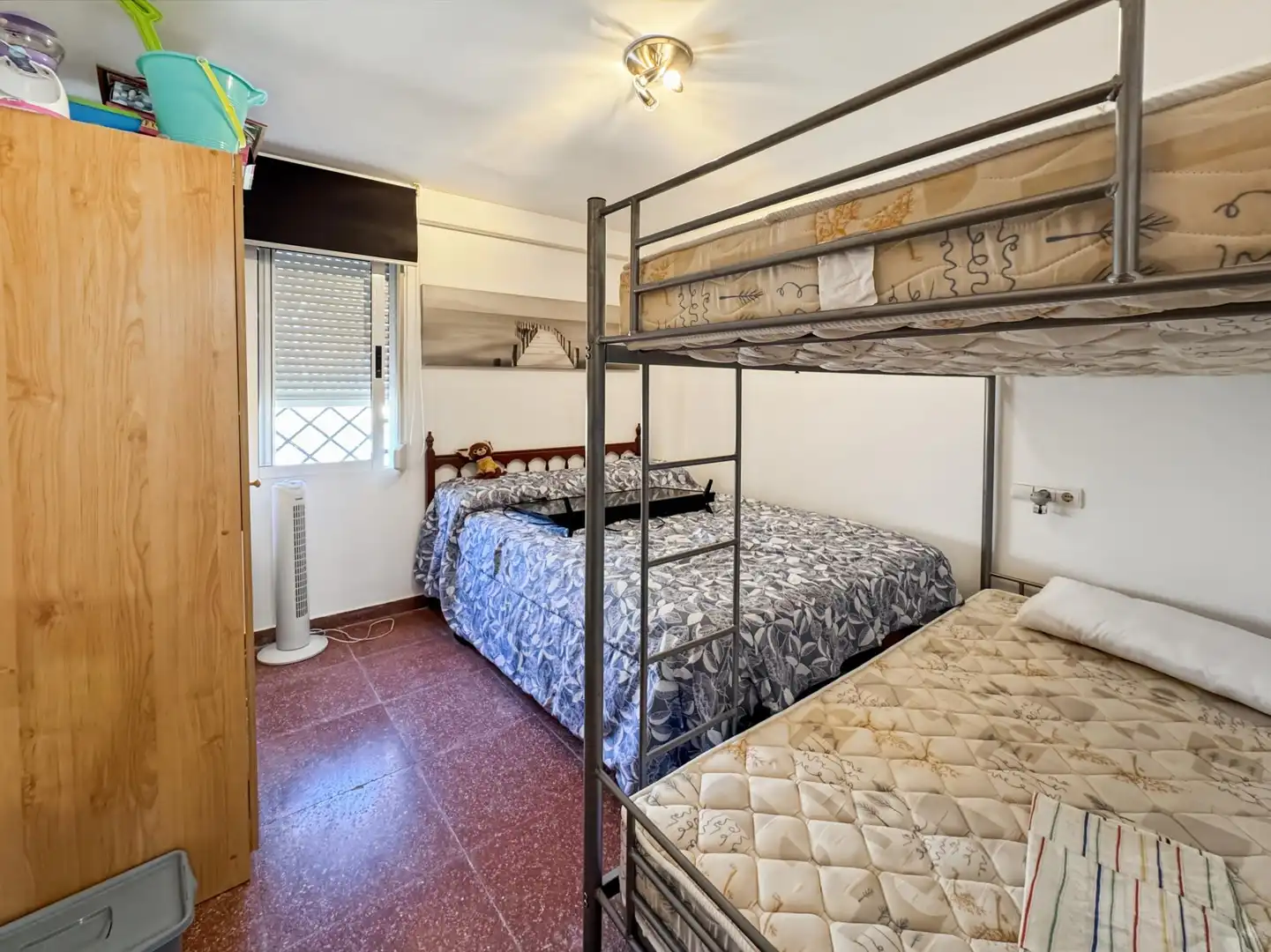 Bedroom of Detached homes for sale in El Campello