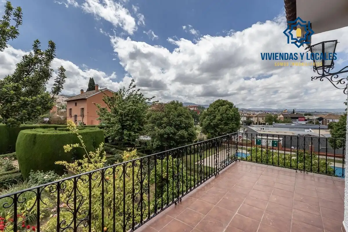 Villa con piscina in vendita a Huétor Vega, imagen 44