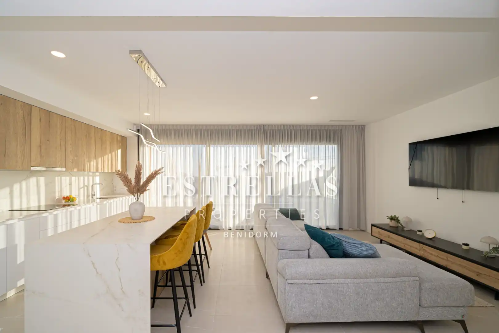 Dúplex amb terrassa en venda a Balcón de Finestrat - Terra Marina, imagen 23