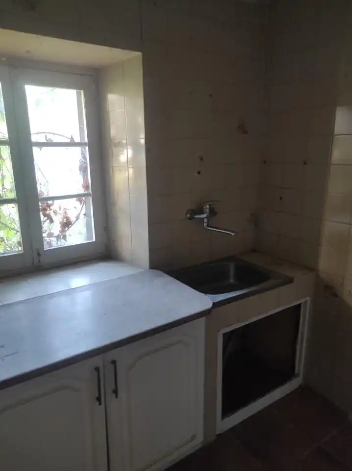 Cuina de Casa o xalet en venda en Valderrey