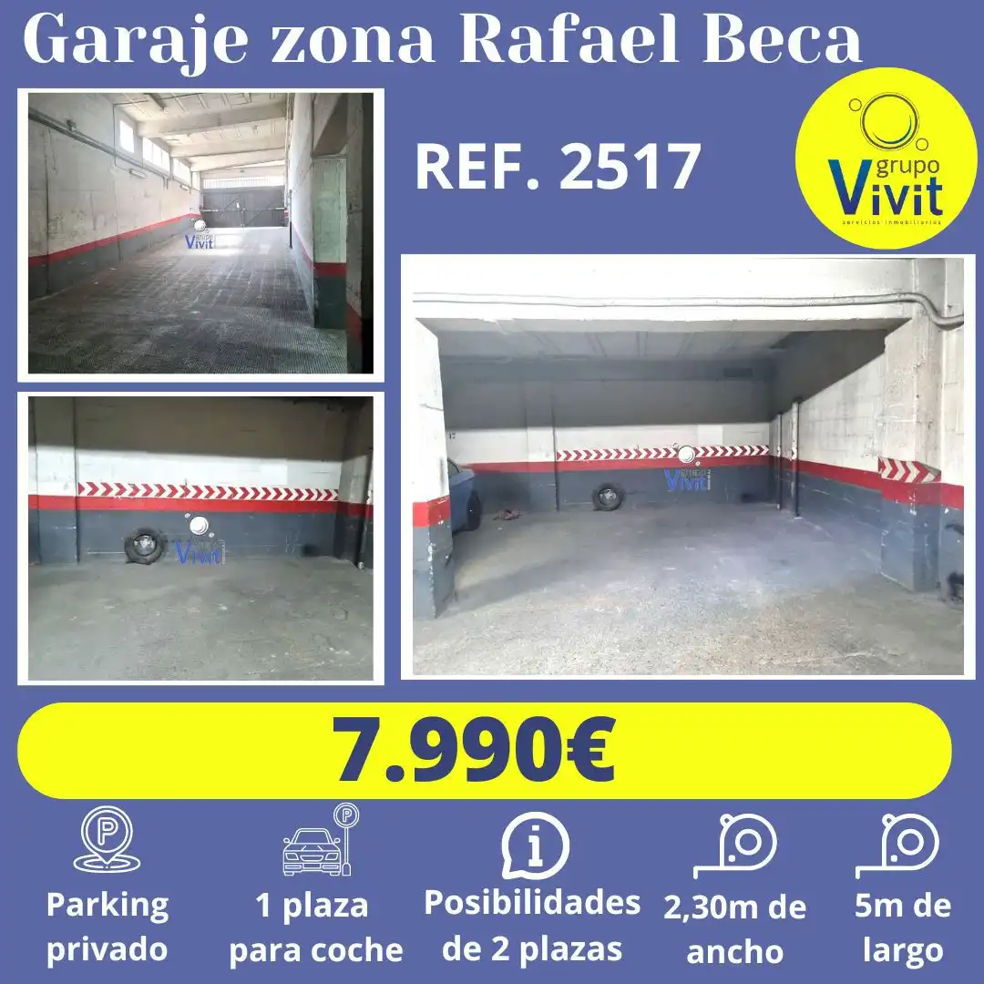 Aparcament en venda a Nueva Alcalá, imagen 3