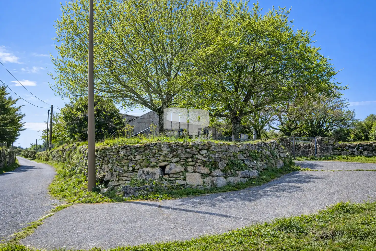 Exterior view of Country homes for sale in Ponte Caldelas  with Private garden