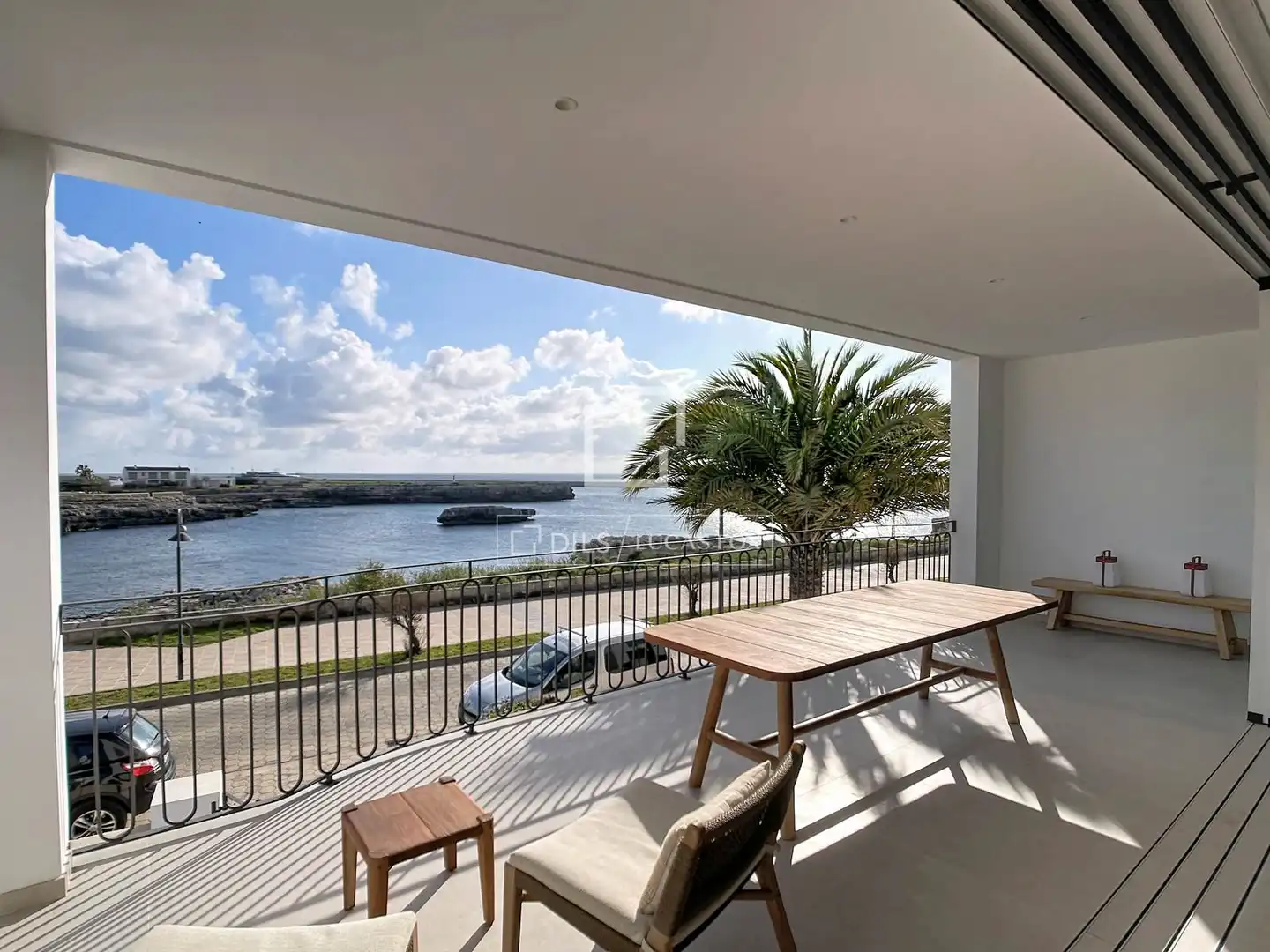 Terraza de Casa o chalet de alquiler en Ciutadella de Menorca con Aire acondicionado, Calefacción y Jardín privado