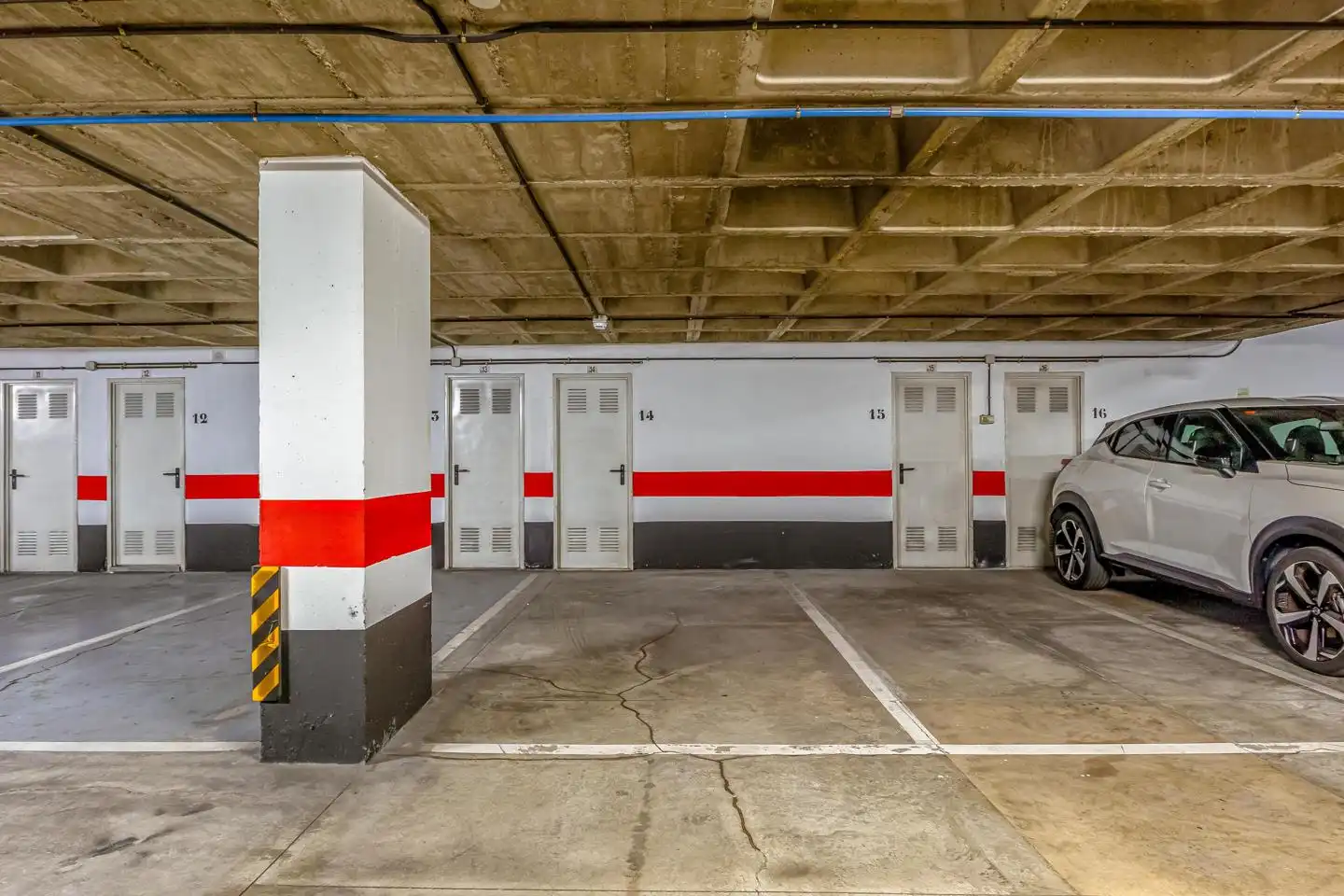 Parkplatz von Wohnung zur Miete in Las Palmas de Gran Canaria