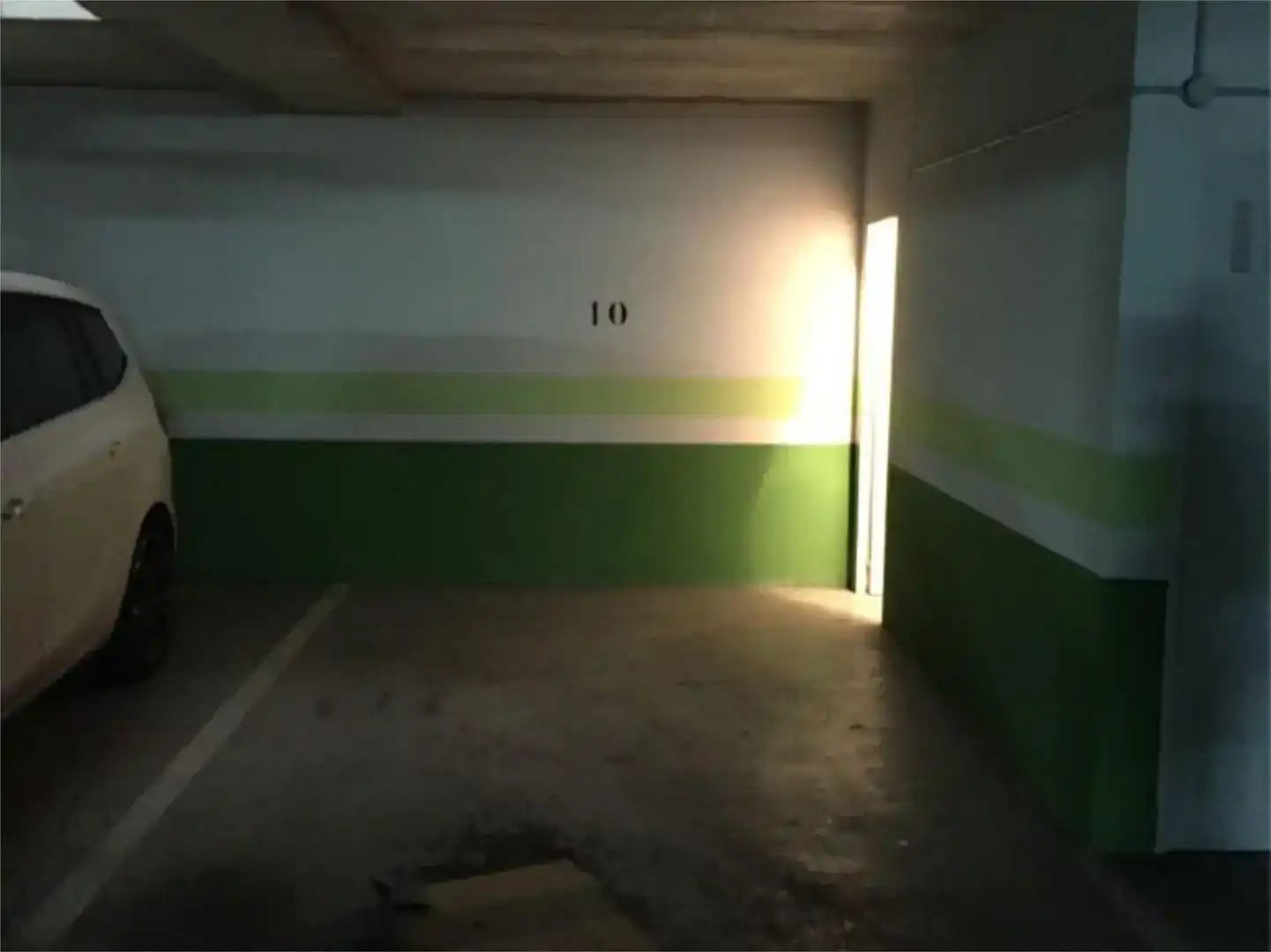 Aparcament de Pis en venda en Grijota amb Balcó