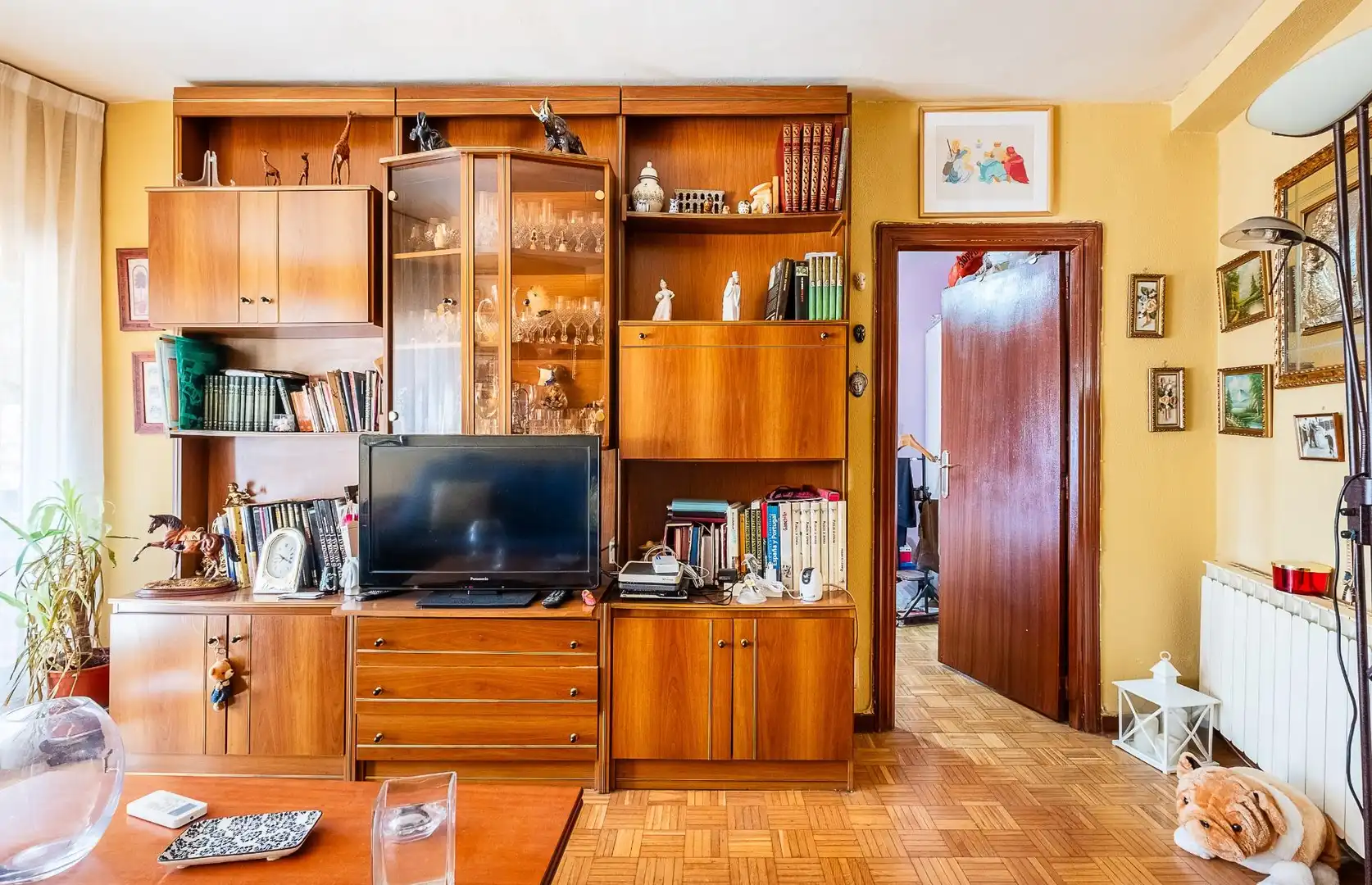 Sala de estar de Piso en venta en Vicálvaro
