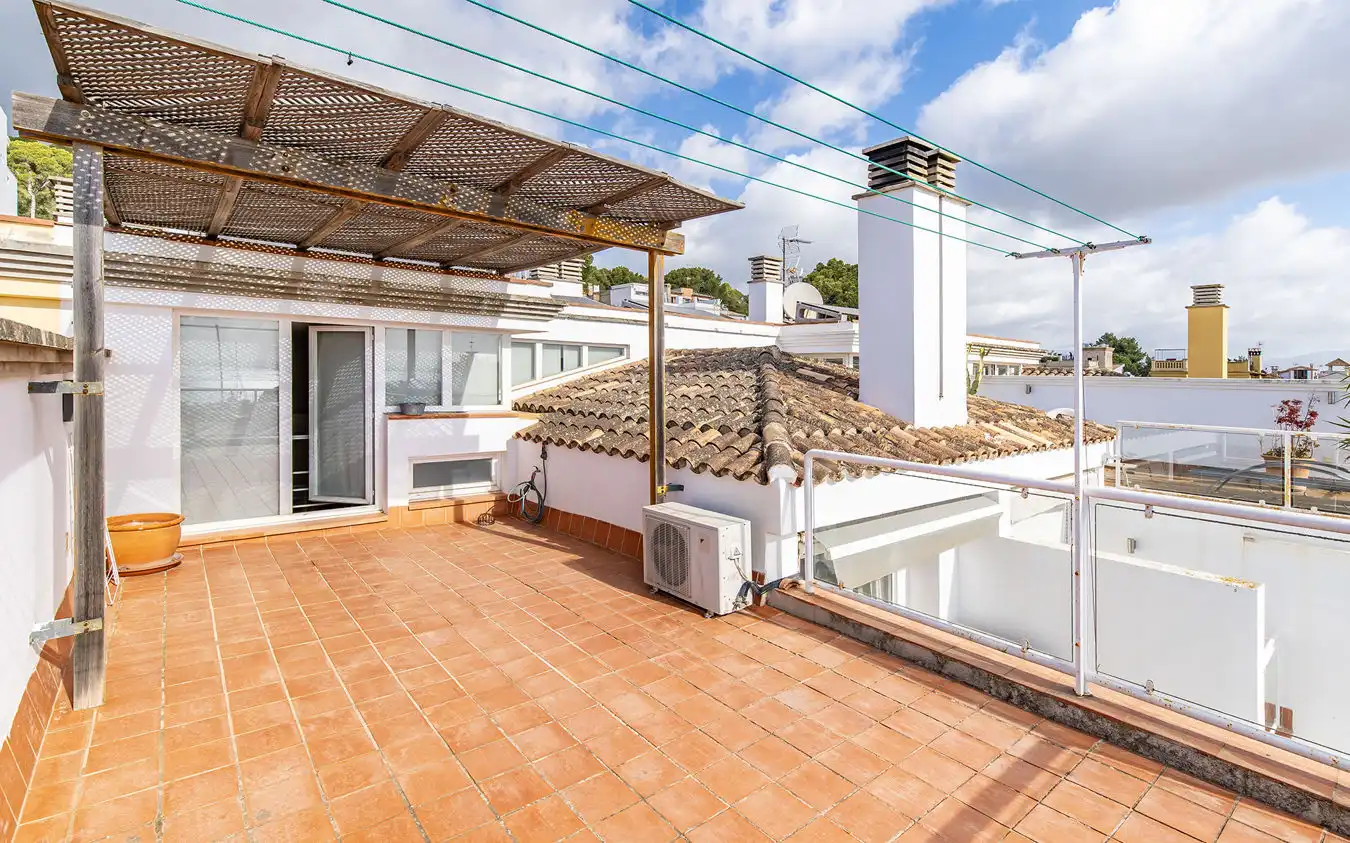 Casa adosada en venda a El Terreno