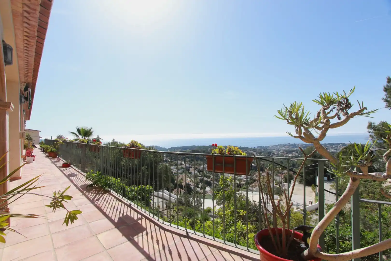 Villa mit Pool zum Verkauf in La Fustera, imagen 45