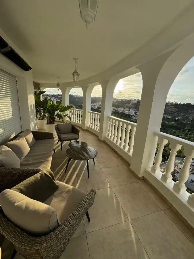 Terrace of Houses for sale in Rojales  with Private garden, Terrace and Storage room