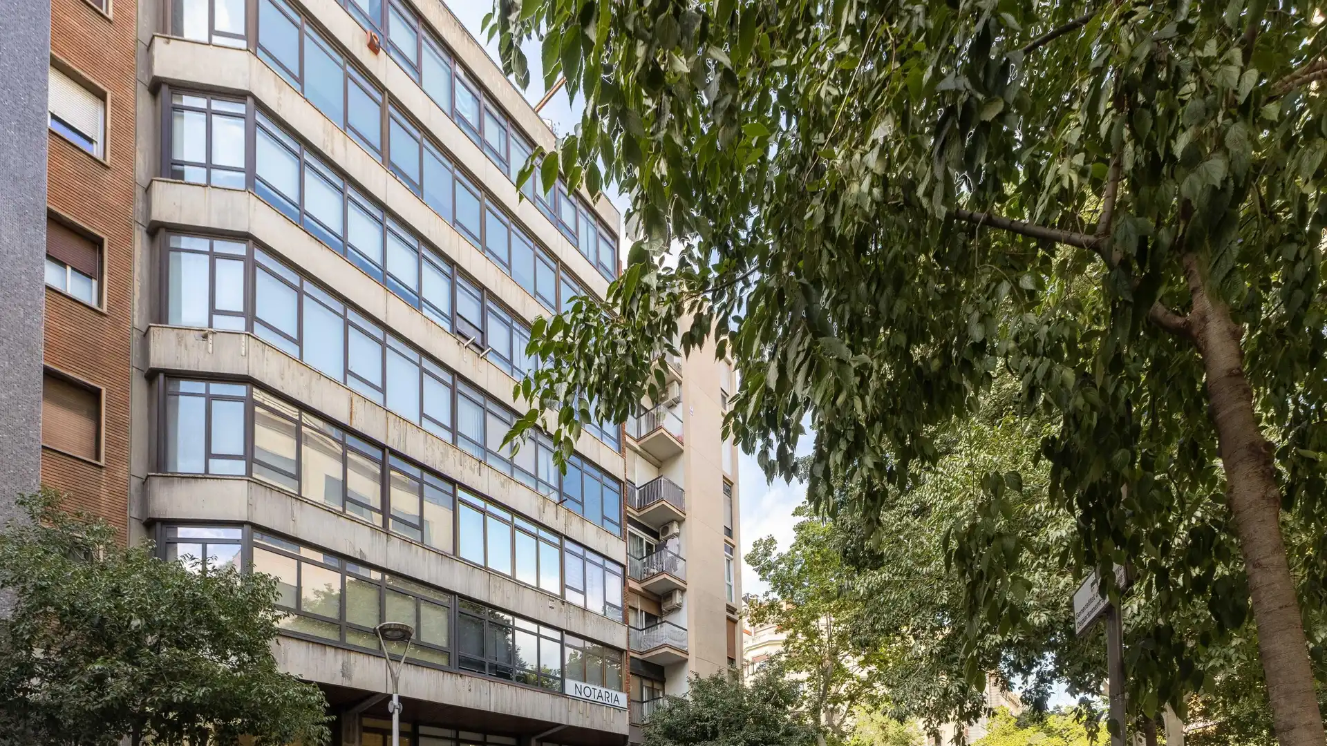 Oficina de alquiler en CALLE SEPULVEDA, 143, Sant Antoni