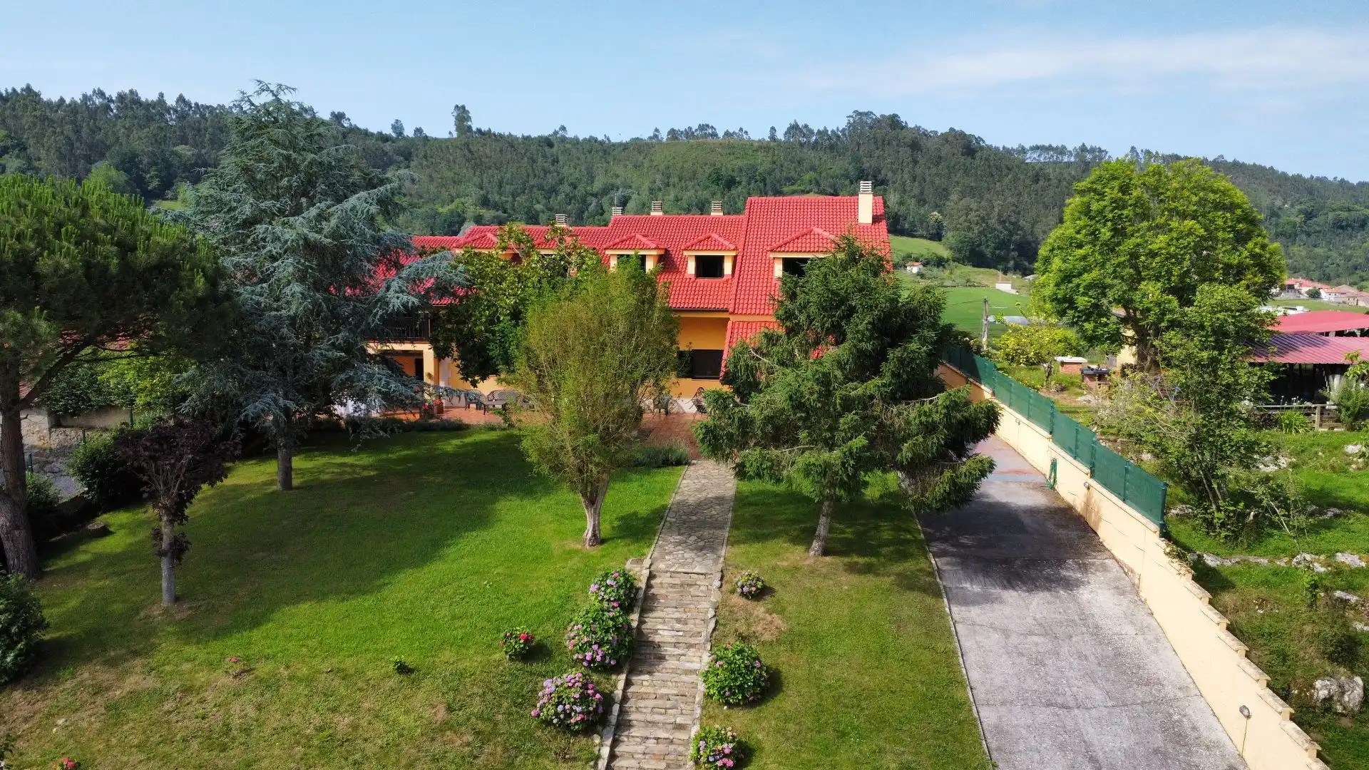 Hotel en venda a Vidiago - Pendueles - Tresgrandas