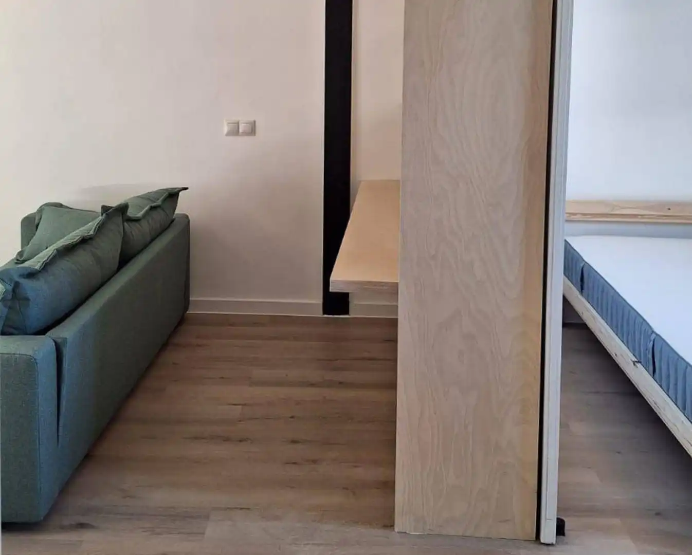 Habitación de Apartamento de alquiler en Madrid con Amueblado y Balcón