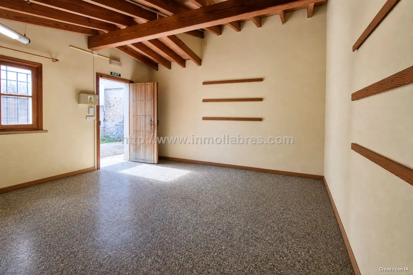 Nave industrial en venta en Son Amonda - Reis Catòlics