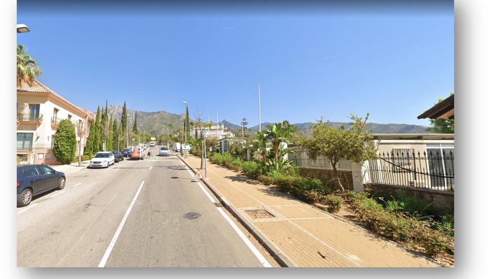 Photo 1 of Premises for sale in Sierra Blanca, Málaga