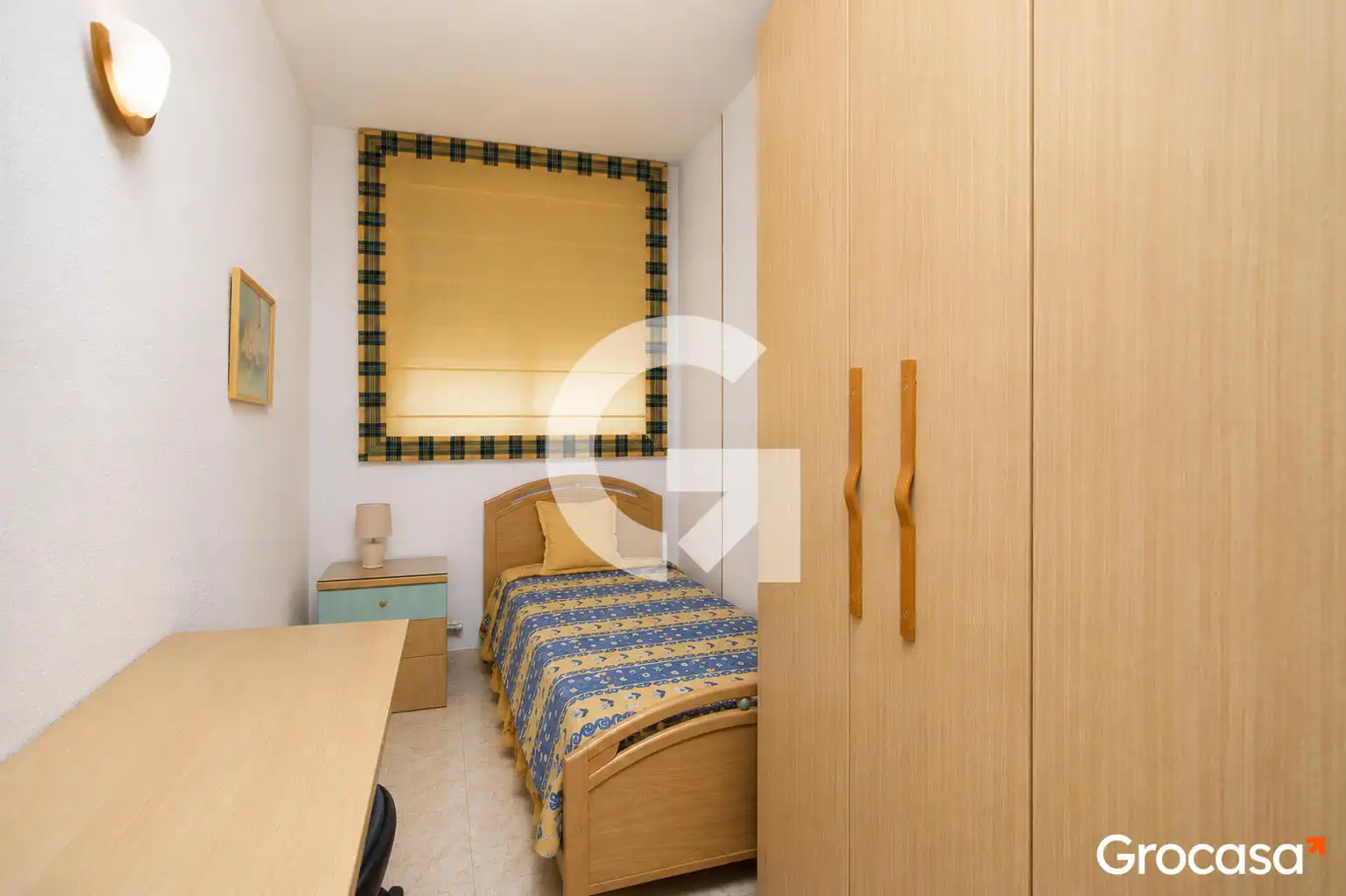 Habitación de Piso en venta en Sant Vicenç Dels Horts con Calefacción, Amueblado y Horno