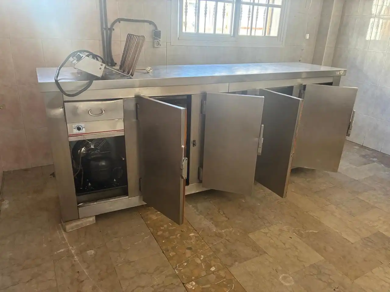 Cocina de Local de alquiler en Ardales