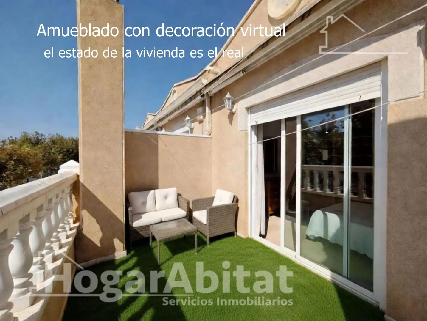 Reihenhaus mit Pool zum Verkauf in Avenida ALBACETE, imagen 23