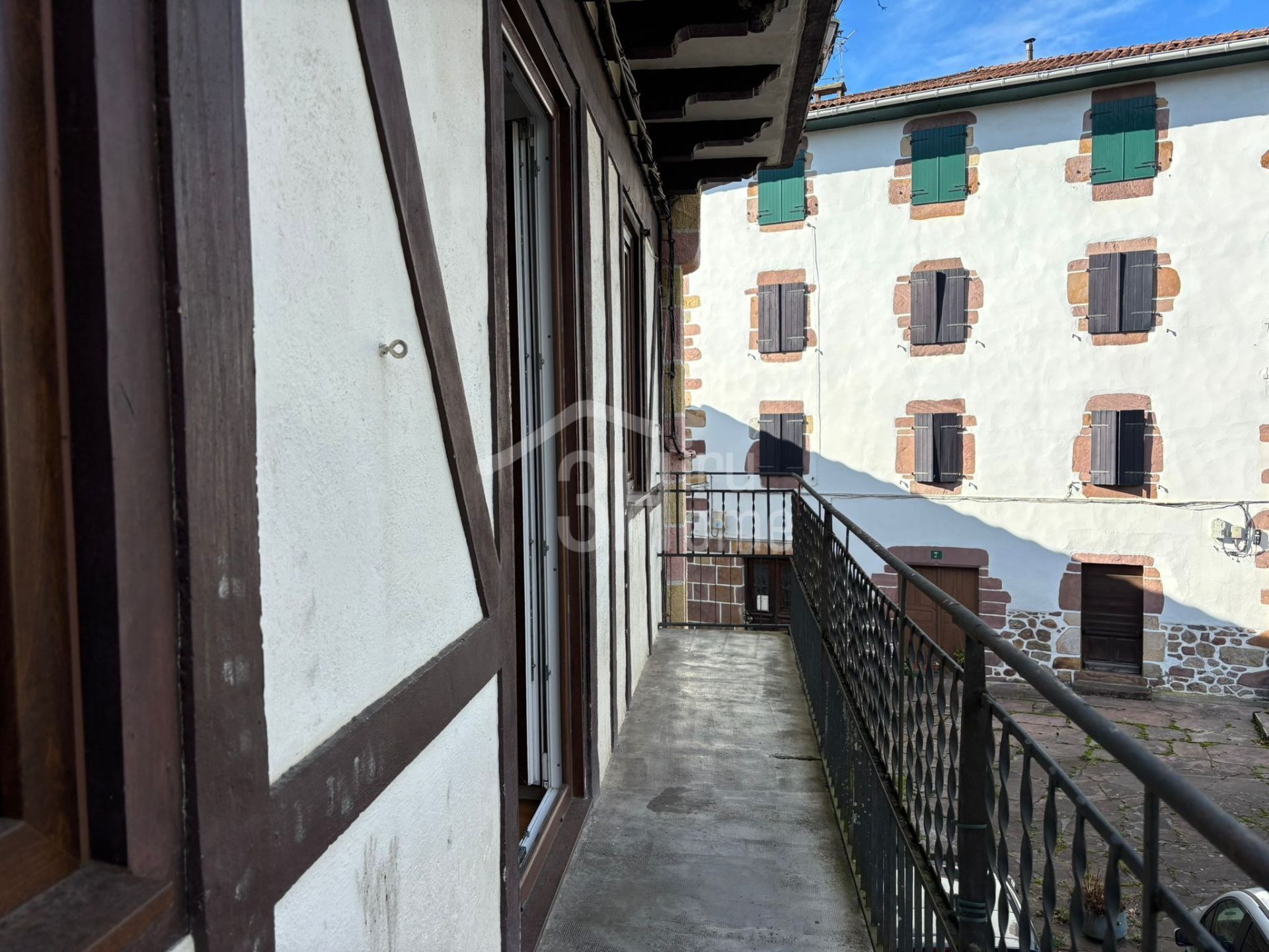 Terrassa de Pis en venda en Bera amb Calefacció