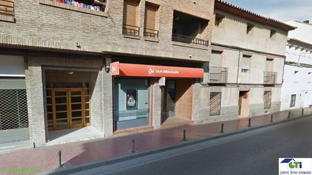 Local comercial en Alquiler en MAYOR en La Puebla de Alfindén
