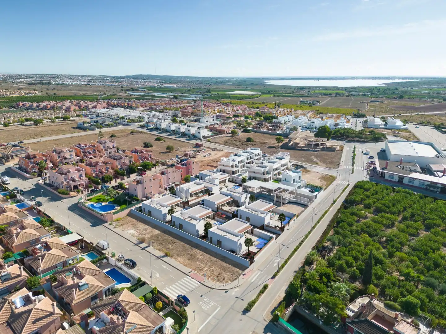 Casa con piscina en venta en Los Montesinos, imagen 7
