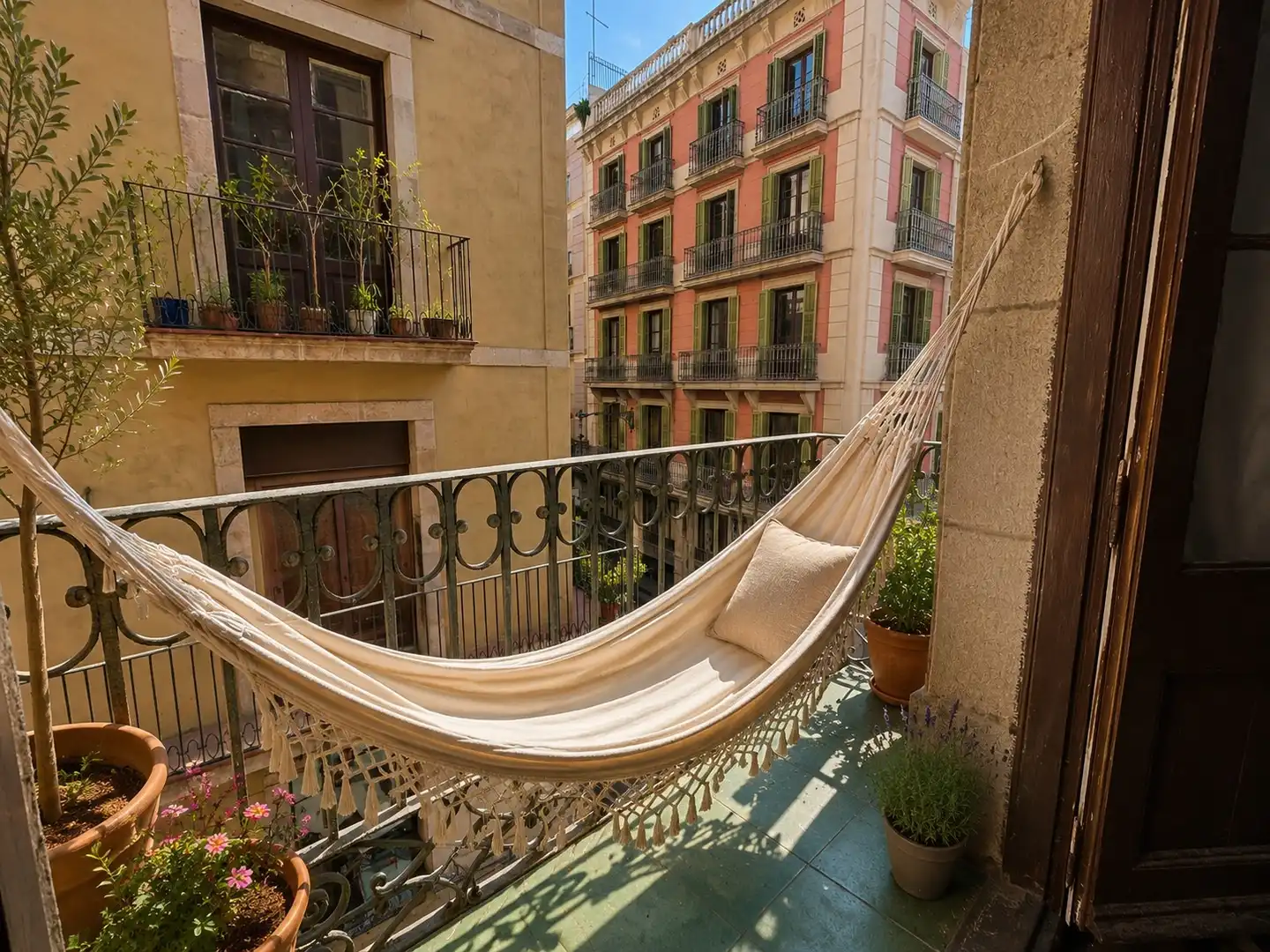 Wohnung mit Terrasse zum Verkauf in Carrer d'Avinyó, imagen 54