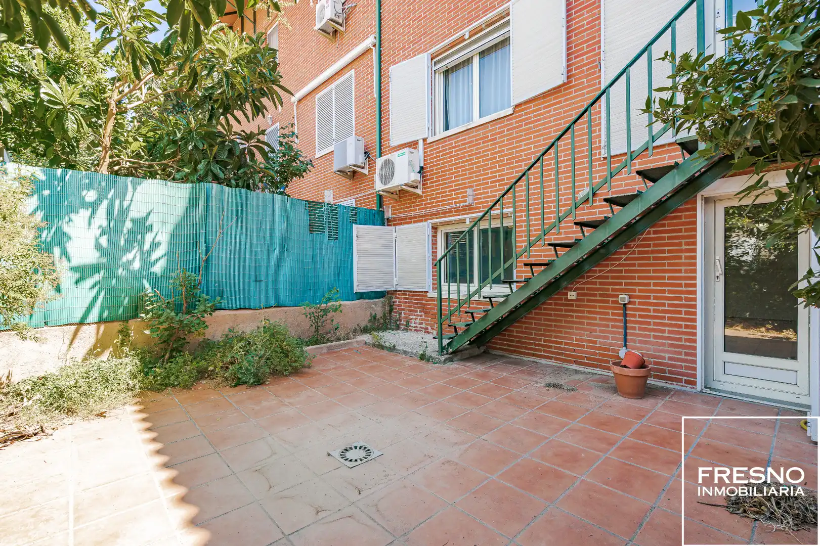 Terraza de Casa o chalet en venta en Cobeña con Aire acondicionado, Calefacción y Jardín privado