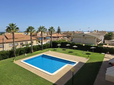 Appartement compact avec balcon à vendre à Calle Calle Bonito