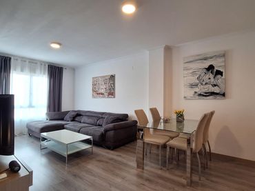 Apartamento con balcón en venta en Avenida de Valencia 19