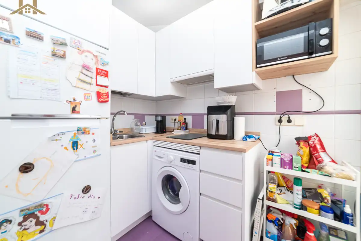 Cocina de Piso en venta en Pinto con Aire acondicionado, Calefacción y Parquet