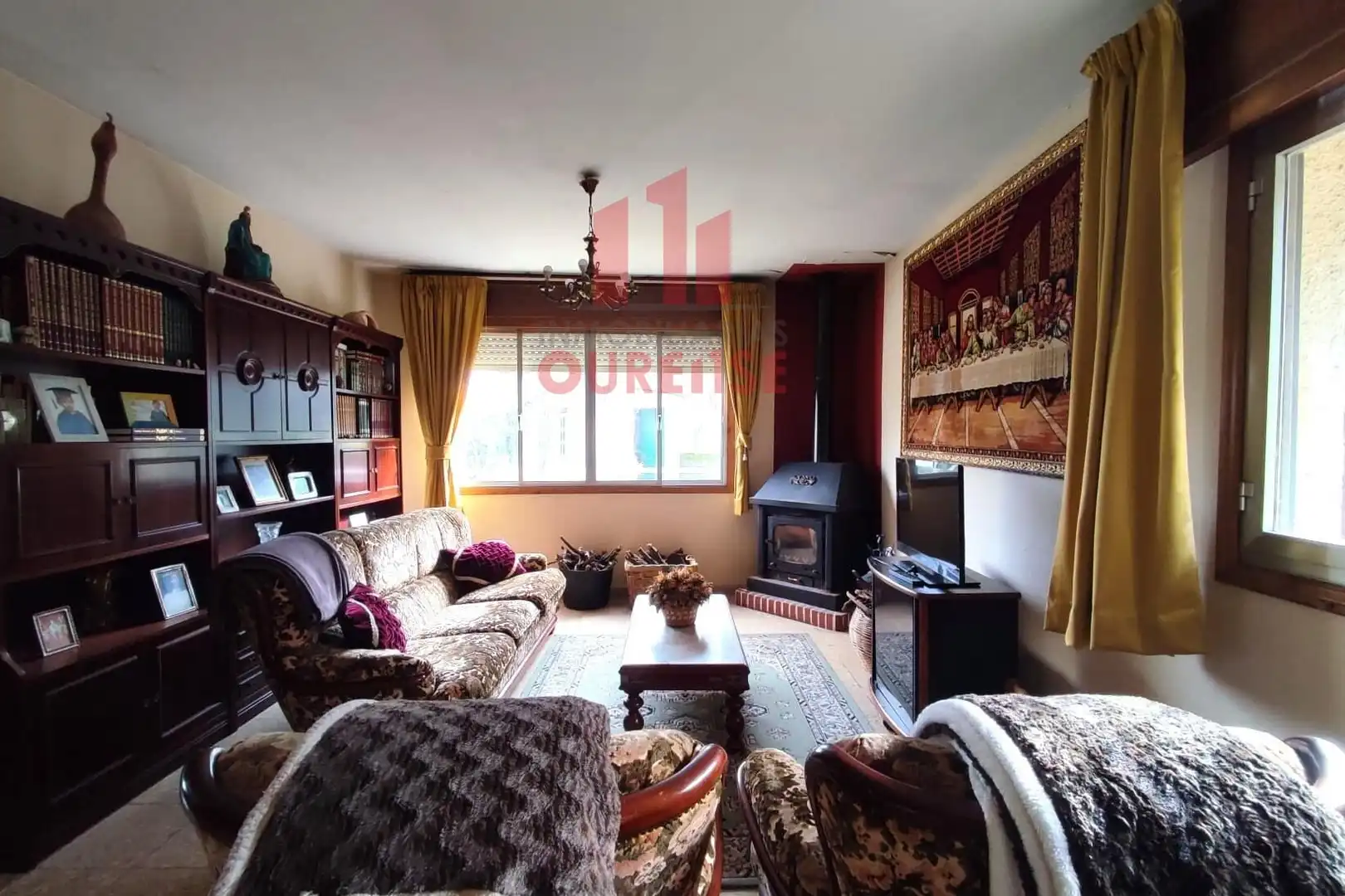 House with terrace for sale in Toén, imagen 26