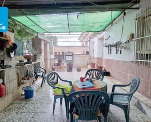 Terrace of House or chalet for sale in Alicante / Alacant  with Air Conditioner and Terrace