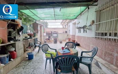 Terrace of House or chalet for sale in Alicante / Alacant  with Air Conditioner and Terrace