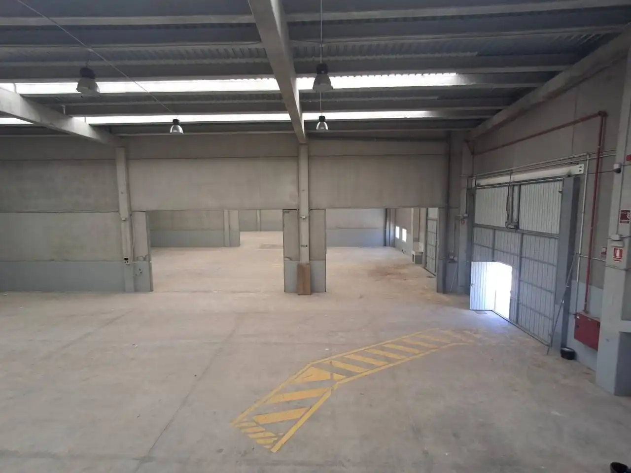 Nau industrial de lloguer a Riba-roja de Túria