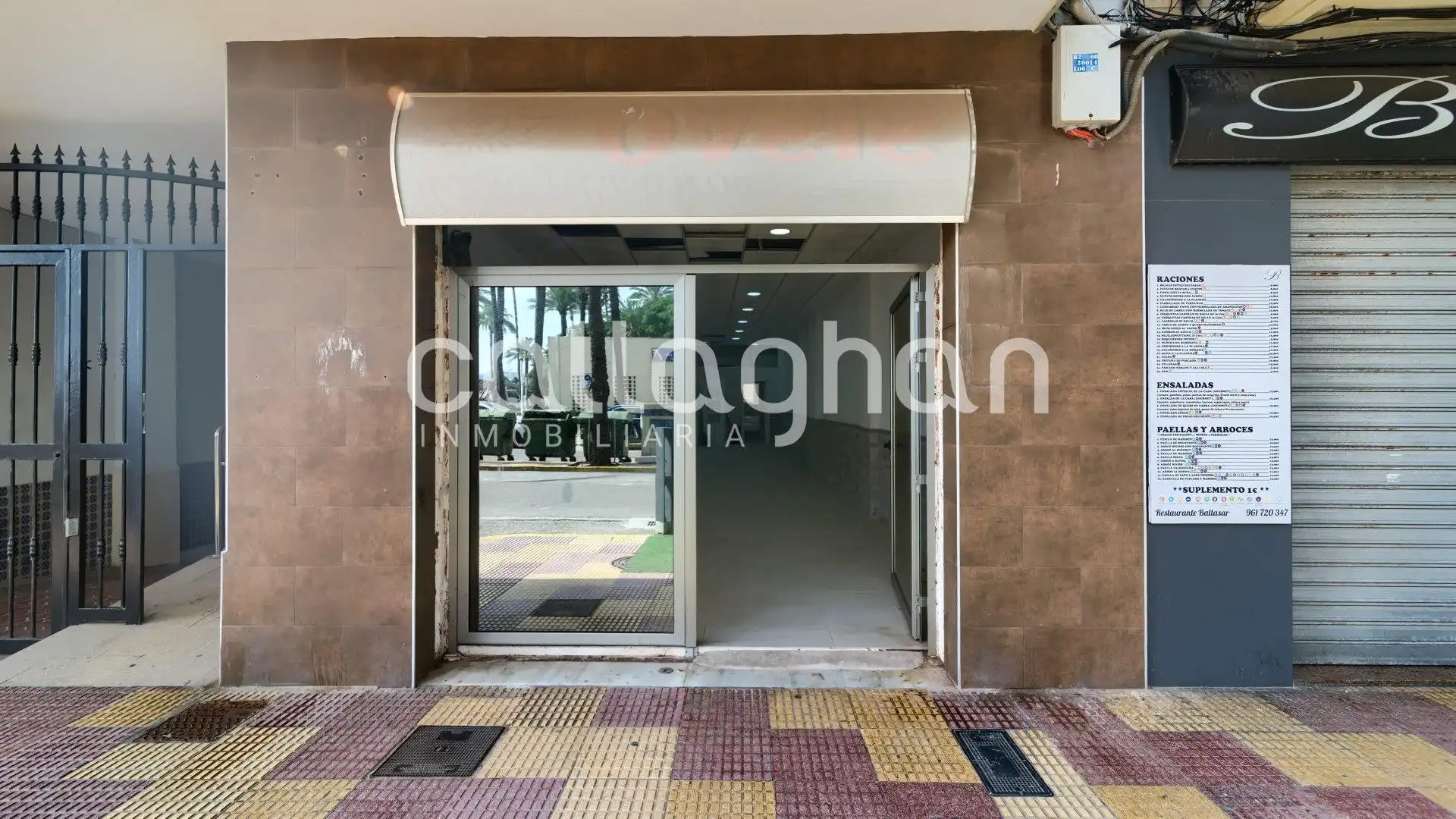 Gewerbefläche zum Verkauf in Avenida de Blasco Ibáñez, imagen 16