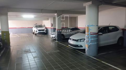 Foto 4 de Garatge en venda a Sant Eusebi, El Putget i el Farró, Barcelona