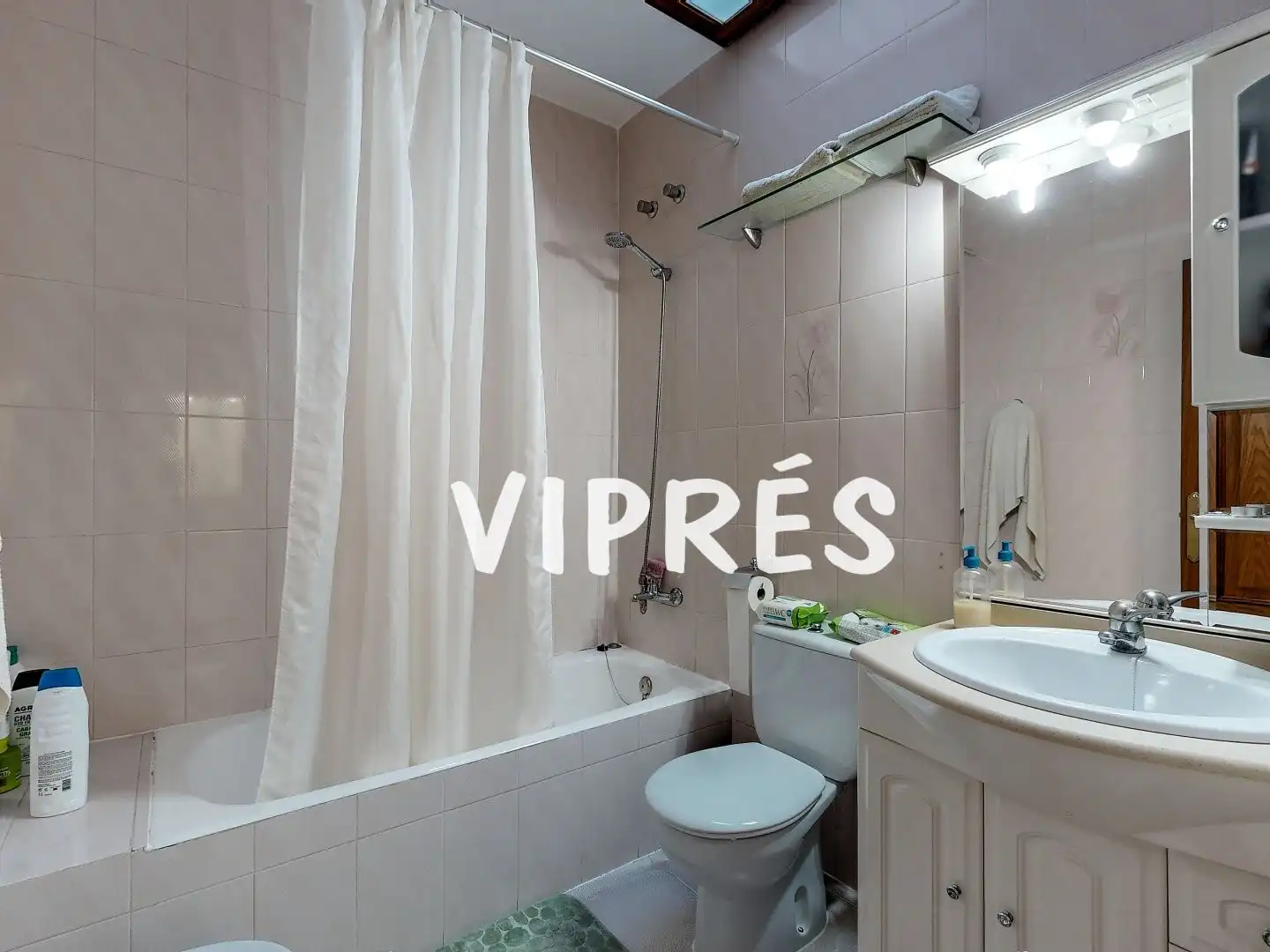 Baño de Casa o chalet en venta en Mérida con Terraza y Balcón