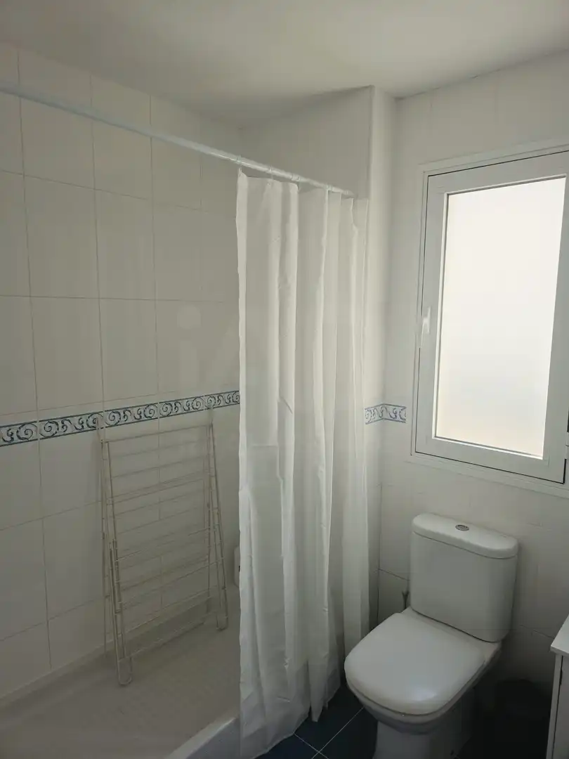 Bathroom of Flat for sale in Puerto Real  with Air Conditioner, Heating and Swimming Pool