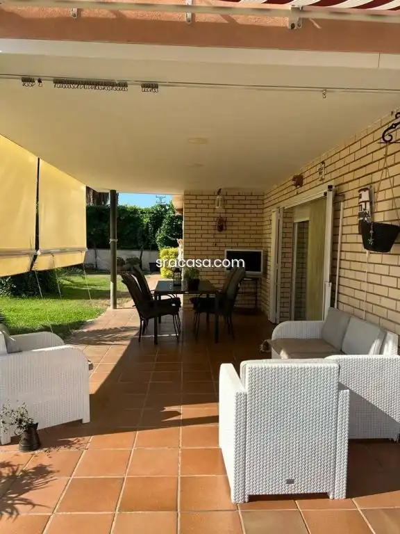 Chalet con piscina en venta en Cabanyes - Mas Ambrós - Mas Pallí, imagen 5